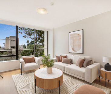 Building opposite Arthur McElhone Reserve & Koi ponds - Photo 1