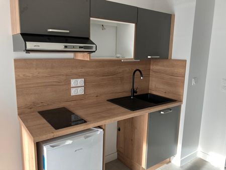 Appartement • Location • 33m2 • Clermont-Ferrand - Photo 4