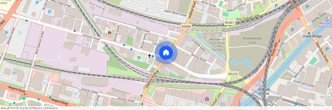 The Landmark, Oldfield Road, Salford, M5 4ZP