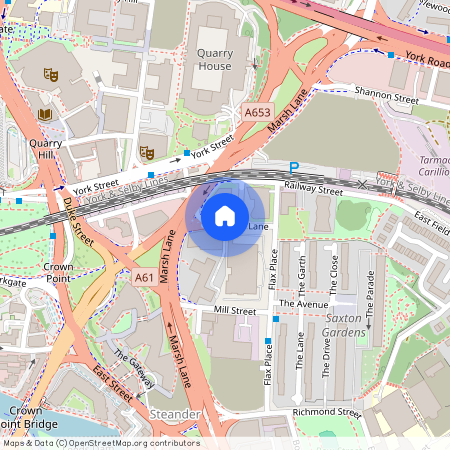 The Phoenix, Leeds City Centre, LS9