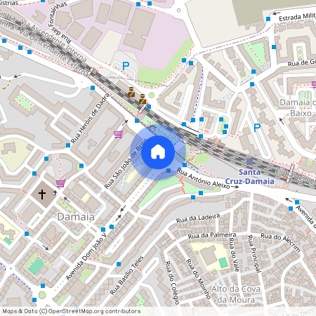 Águas Livres, Amadora, Lisboa