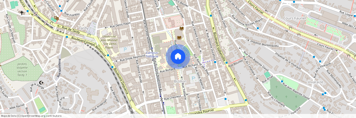 42100, Saint-Étienne