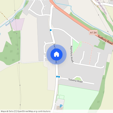 Tutelina Rise, Great Whelnetham, IP30