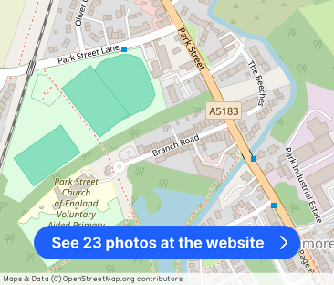 Branch Road, Park Street - Photo 1