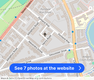 Henry Road, Finsbury Park, N4 - Photo 1