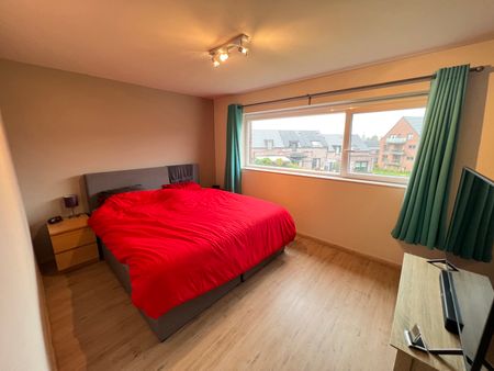 Maison 4ch + Garage à 1360 Perwez  Loyer: 1 650 € - Photo 3