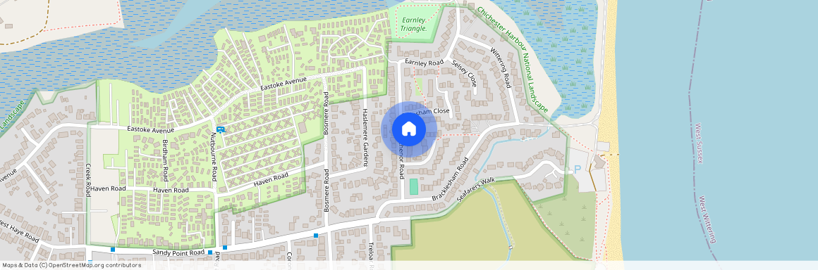 Itchenor Road, Hampshire PO11