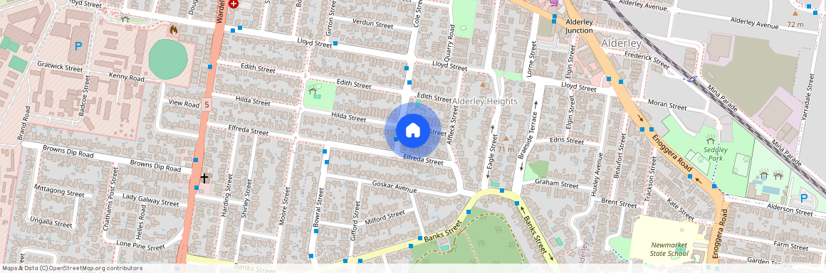 16 Hilda Street, Qld 4051, Alderley