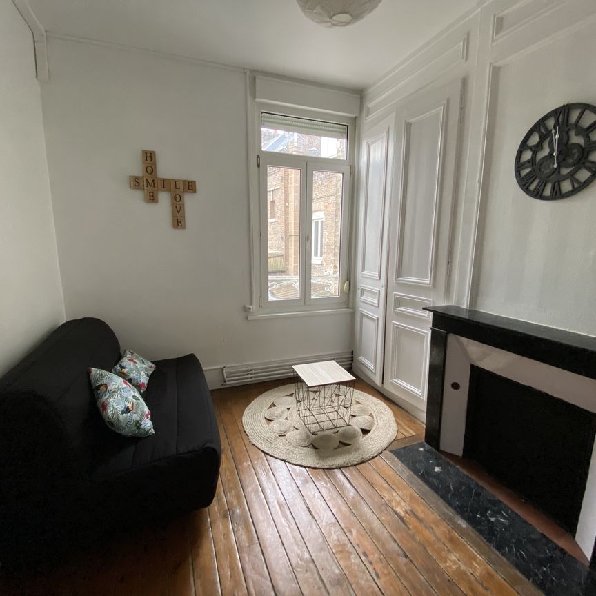 Location Appartement 1 pièce 9m² AMIENS 80000 - Photo 1