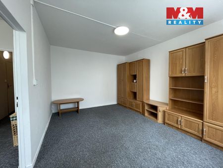 Pronájem bytu 2+kk 35 m², Mostecká 2012, Litvínov - Fotografie 4