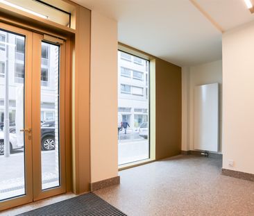 Sofort bezugsfertig - tolle 2-Zi.-Wohnung in attraktivem Neubau in ... - Photo 1