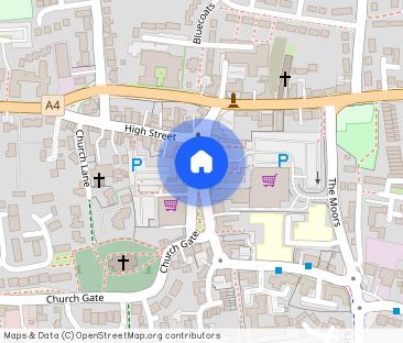 The Broadway, Thatcham, RG19 - Photo 1