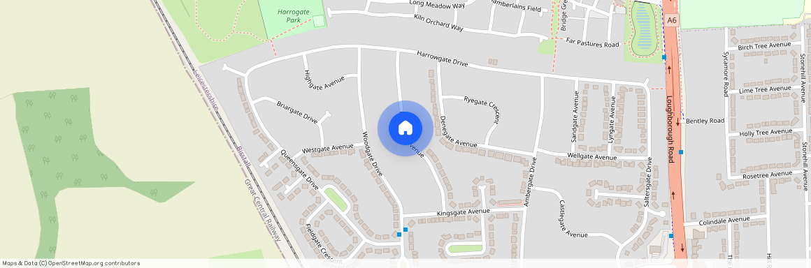 Moorgate Avenue, Birstall, LE4