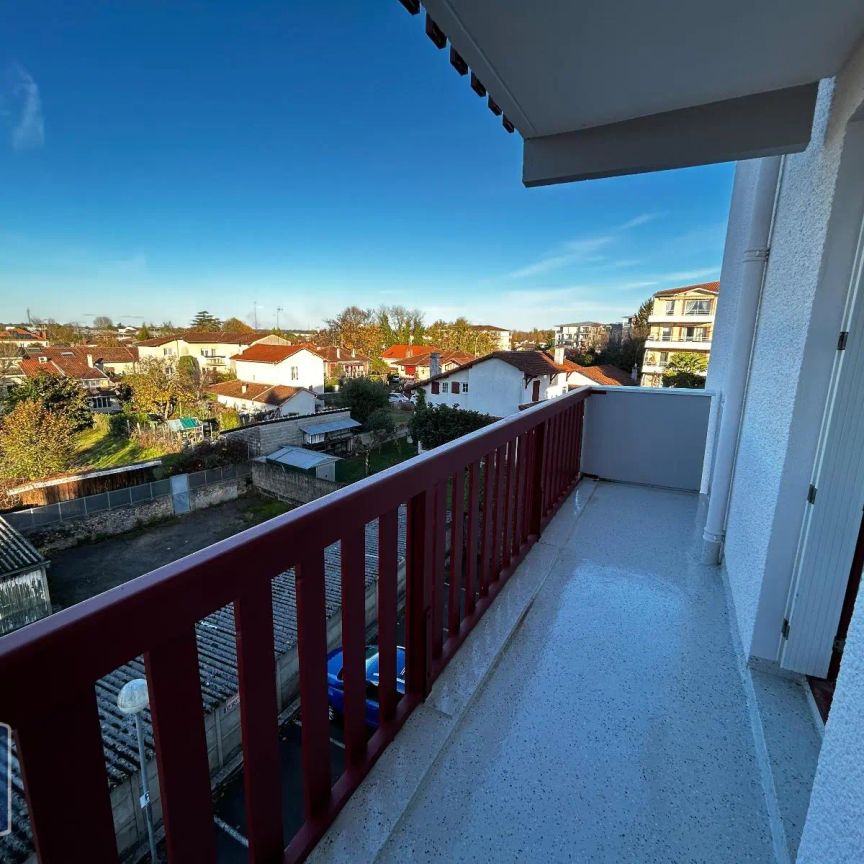 Appartement à louer 3 pièces 64.79m² - Photo 1