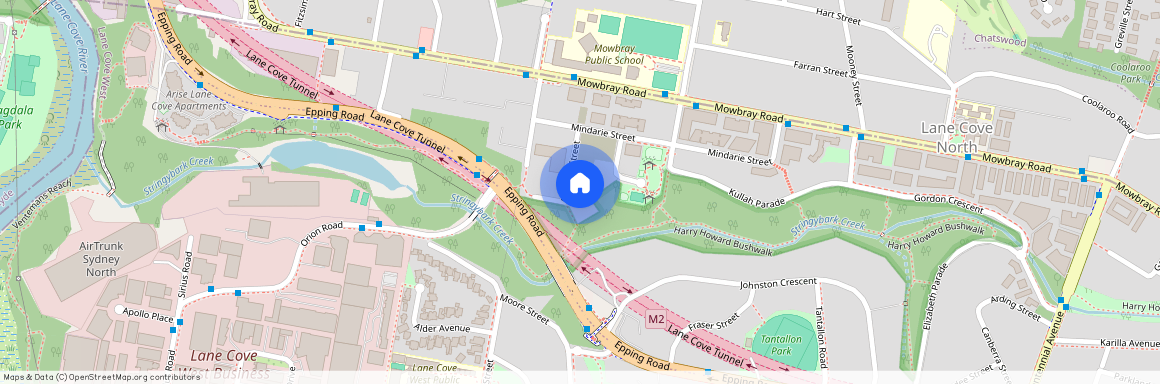 12 Merinda Street, Lane Cove, NSW 2066