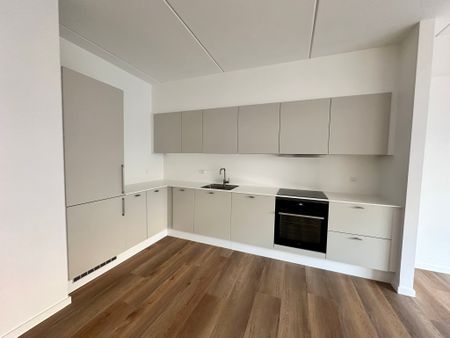 Moderne 3-værelses lejlighed med altan og udsigt - Photo 3