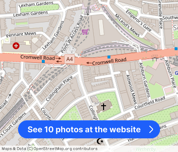 Collingham Road, London, SW5 - Photo 1