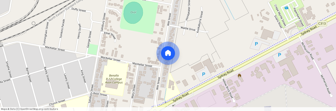 1/42 Witt Street, Vic 3672, Benalla