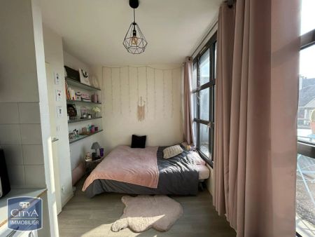 Appartement à louer 1 pièce 15.53m² - Photo 5