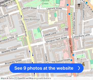 Islington Park Street London N1 - Photo 1