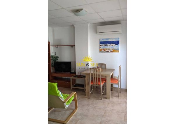 1 BEDROOM AND 1 BATHROOM APARTMENT - SANTIAGO DE LA RIBERA
