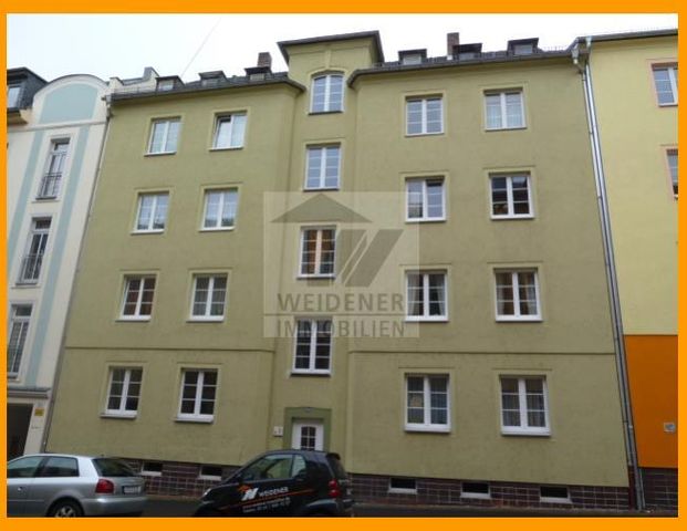 3-Raum-Wohnung mit Balkon und Ausblick zu vermieten. - Photo 1