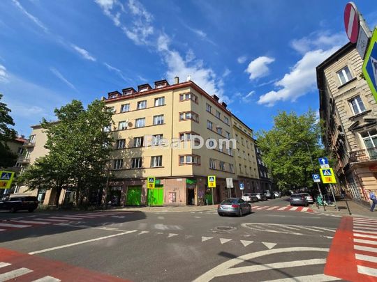 Mieszkanie Kraków Stare Miasto powierzchnia 18.0 m² C390-WM-25625 - Zdjęcie 1