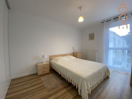 A LOUER T2 meublé Vannes - Photo 2