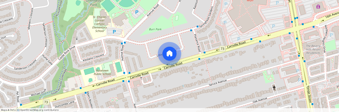 45 Lillooet Crescent, Richmond Hill