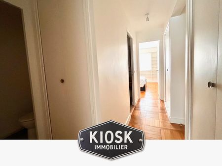 Location Appartement 3 pièces 79m² - Photo 4