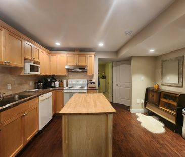 Beautiful One Bedroom Suite in Cloverdale Including Utilities - Photo 1