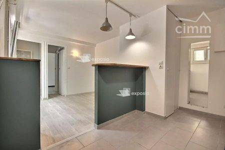 T1 Bis rénové de 29 m² à Domène | Cimm Immobilier - Photo 2
