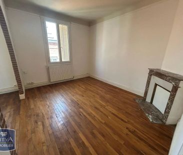 Appartement à louer 2 pièces 57.75m² - Photo 1