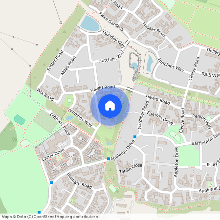 Spiers Meadow, Basingstoke, RG24, RG24 9ZD, Basingstoke