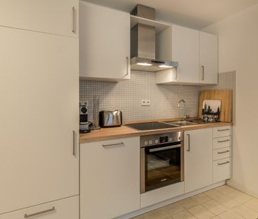 City-Residence: Schicke großzügige Wohnung mit Terrasse - Photo 6