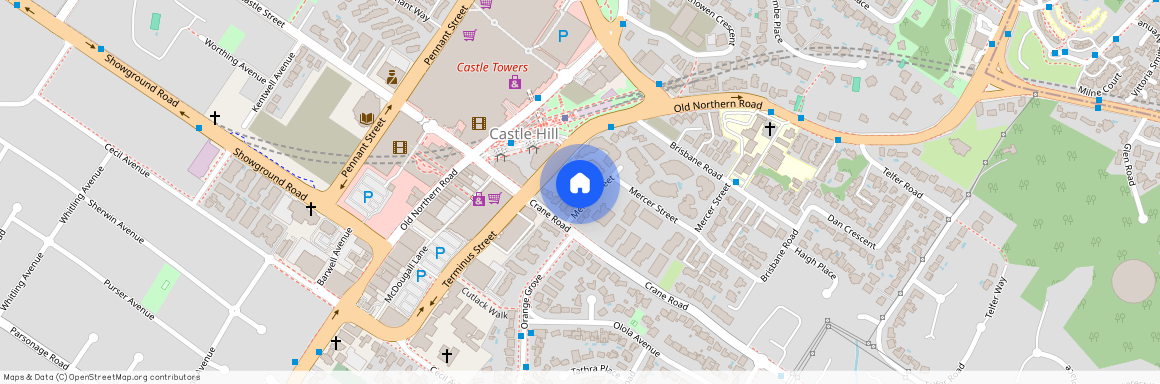 11/1-11 Rosa Crescent, Castle Hill NSW 2154