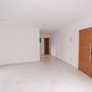 Apartamento para alugar com 41m², 2 quartos e sem vaga - Foto 3