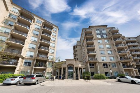 For Lease - 8 Maison Parc Court Unit# 520, Vaughan, Ontario - Photo 2