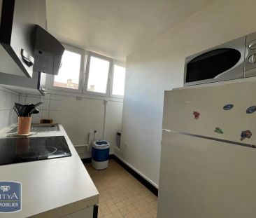 Appartement à louer 2 pièces 39.19m² - Photo 2