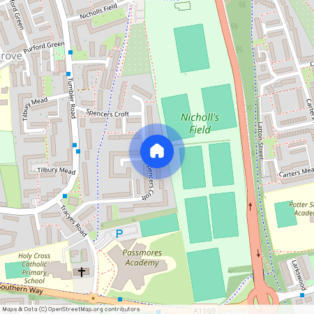 Spencers Croft, Harlow