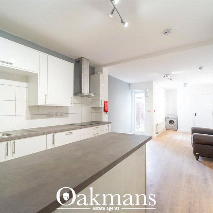 5 bedroom terraced house to rent - Photo 1