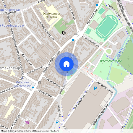 Anjelierstraat 47 / A, 9000 Gent