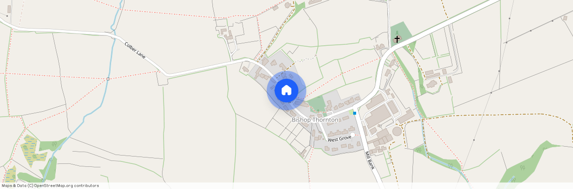 Colber Lane, Bishop Thornton, Harrogate, HG3