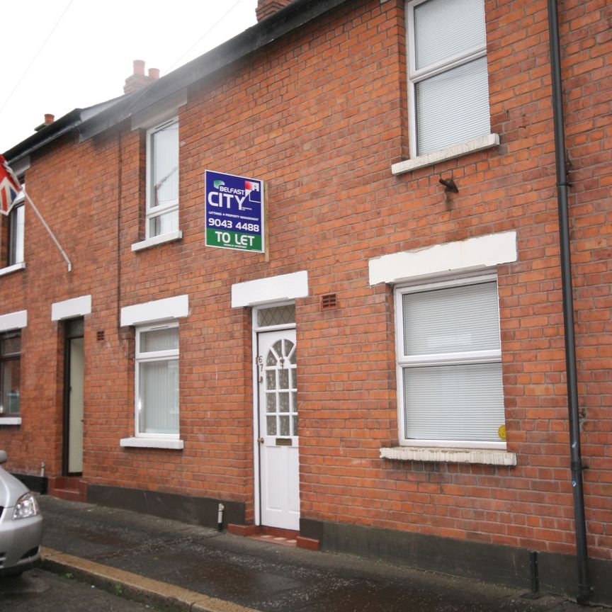 67 Ebor Drive, Tate's Avenue, Belfast, BT12 6NN - Photo 1