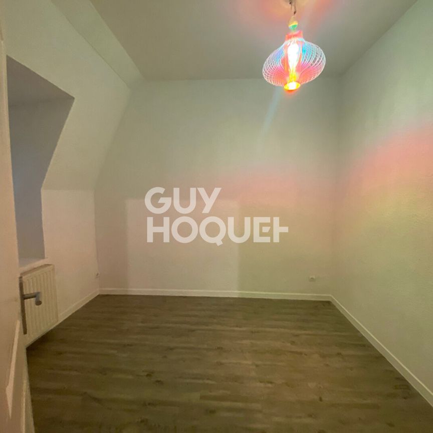 Appartement F3 (60 m²) à louer à MULHOUSE disponible dès le 1er décembre 2024 - Photo 1