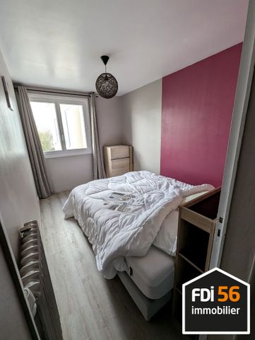 Appartement Lorient 3 pièce(s) 73.36 m2 - Photo 4