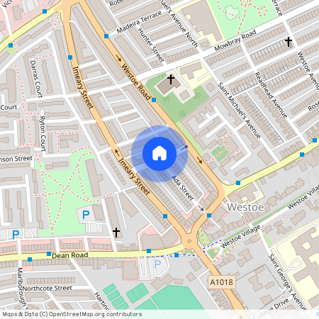 East George Potts Street, South Shields, Tyne And Wear, NE33