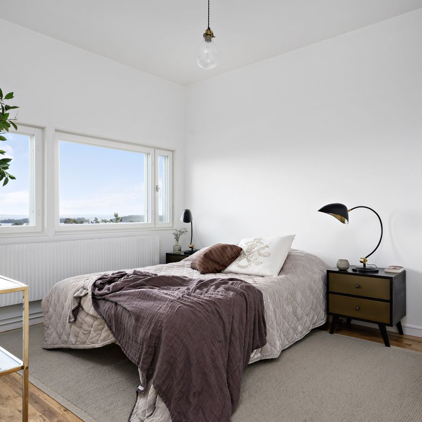 Utsiktsvägen, Nynäshamn - Foto 1