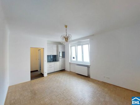 ERSTBEZUG- Moderne 1-Zimmer Wohnung im Herzen Wiens - Foto 5