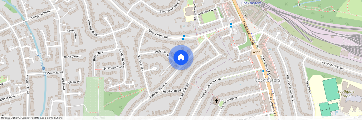 EN4, Barnet